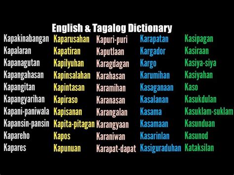 kasama sa trabaho in english|Kasama In English: Tagalog.